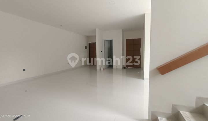 Rumah Bangunan Mandiri Siap Huni Di Eminentbsdcity 2