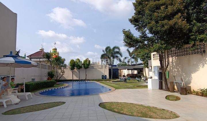 DIJUAL CEPAT RUMAH 2 LANTAI KAMAR TIDUR 5 DI GADING SERPONG  3