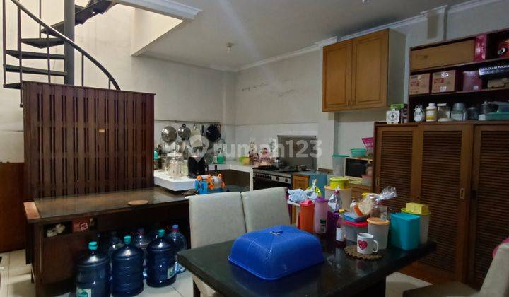 DIJUAL CEPAT RUMAH 2 LANTAI KAMAR TIDUR 5 DI GADING SERPONG  15