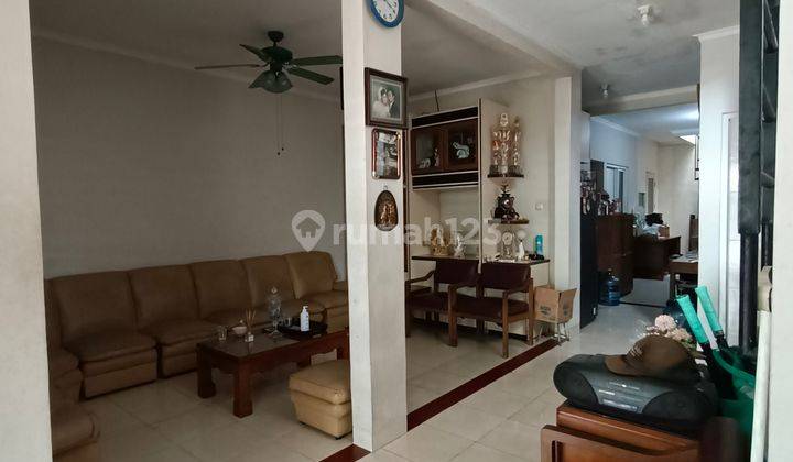 DIJUAL CEPAT RUMAH 2 LANTAI KAMAR TIDUR 5 DI GADING SERPONG  16