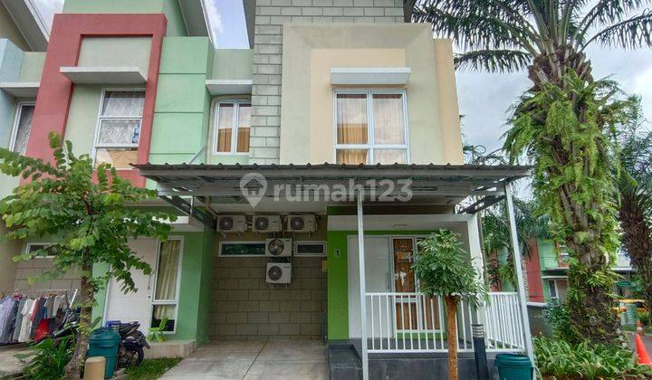 Dijual Rumah Full Furnish Hook Gading Serpong 2 Lantai 1