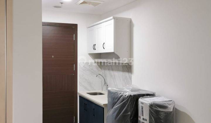 Apartemen Di Sebelah Kampus Binus Alam Sutera 2