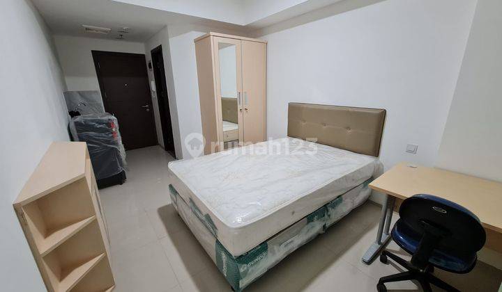 Apartemen Di Sebelah Kampus Binus Alam Sutera 1