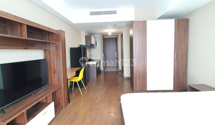 Dijual Apartemen U Residences Tower 3 Full Furnish  2