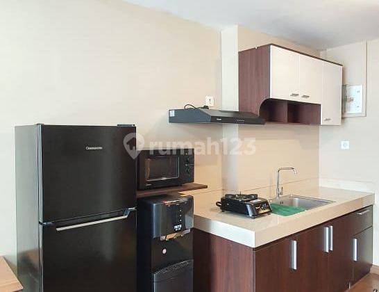 Dijual Apartemen U Residences Tower 3 Full Furnish  5