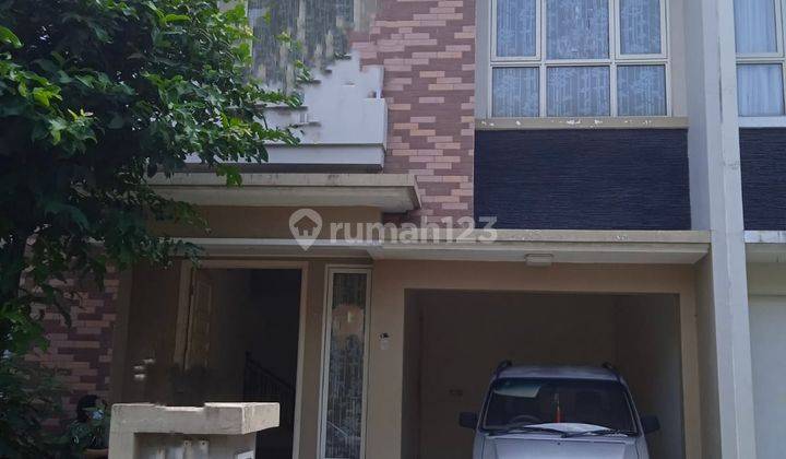 Dijual Murah Rumah Gading Serpong Cluster Faraday  1