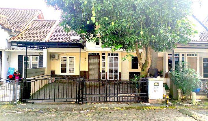 Disewakan Rumah Taman Puspita Citra Raya Tangerang Full Furnish  1