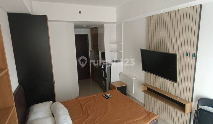 Disewakan Apartemen Pasifik Garden Full Furnish Dekat Kampus  1