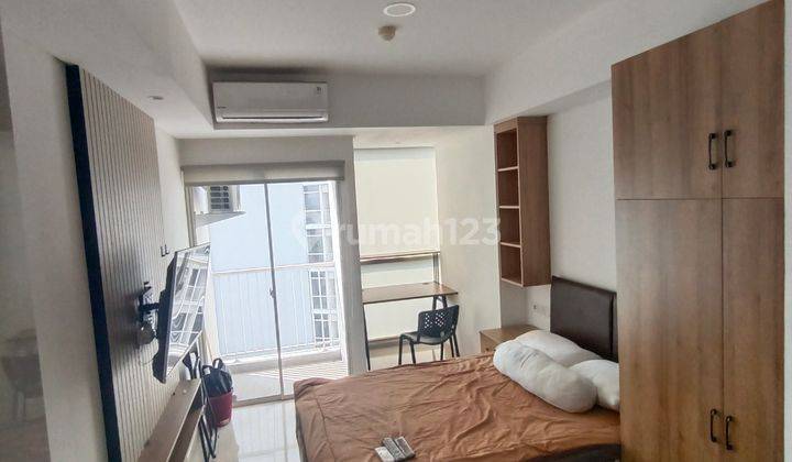 Disewakan Apartemen Pasifik Garden Full Furnish Dekat Kampus  2