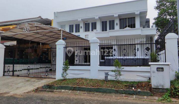 Dijual Murah Rumah Siap Huni Kusuma Dwipa Citra Raya Cikupa  1