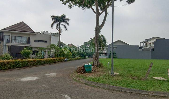 Dijual Murah Kavling Alam Sutera Cluster Sutera Narada  2