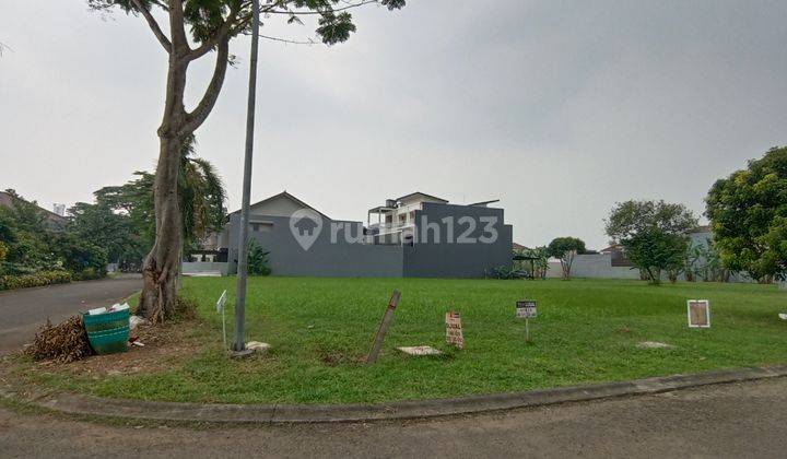 Dijual Murah Kavling Alam Sutera Cluster Sutera Narada  1