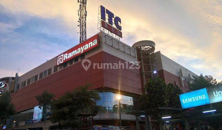 Dijual Murah Kios di dalam Mall ITC BSD City  Serpong