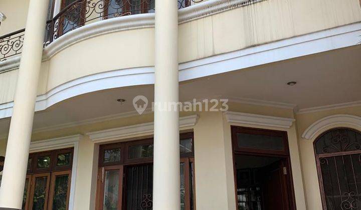 Rumah Siap Huni Bebas Banjir K Polri Jelambar Jakarta Barat  2
