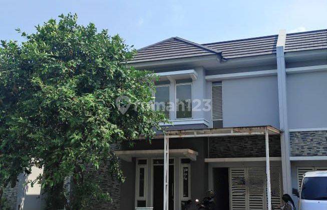 Rumah Baru 2 Lantai Suvarna Sutera Cluster Helios 1