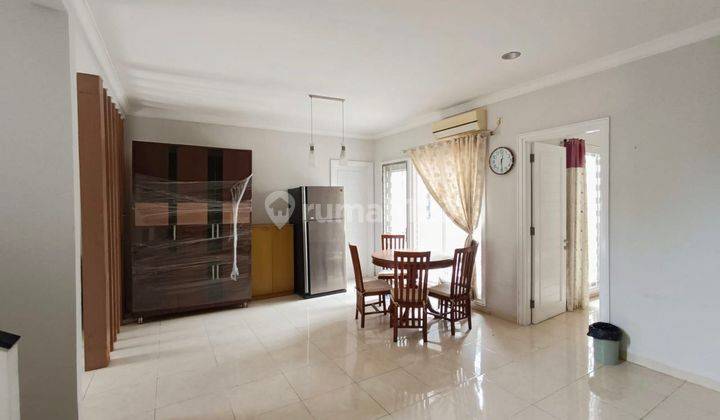 Rumah 2 Lantai Alam Sutera Siap Huni Semi Furnish 2