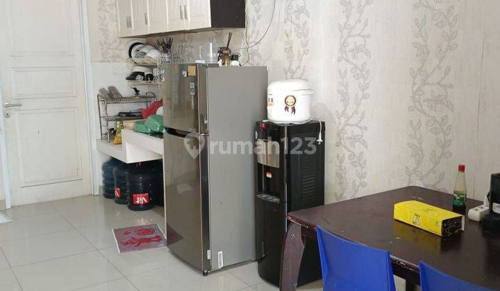 Rumah Siap Huni 2 Lantai Semi Furnish Cluster Karelia GS 2