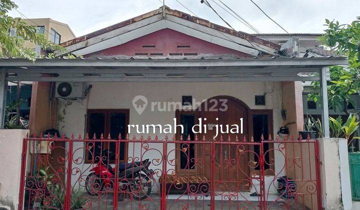 Rumah Murah di Ciputat Dekat Walikota Tangerang Selatan  1