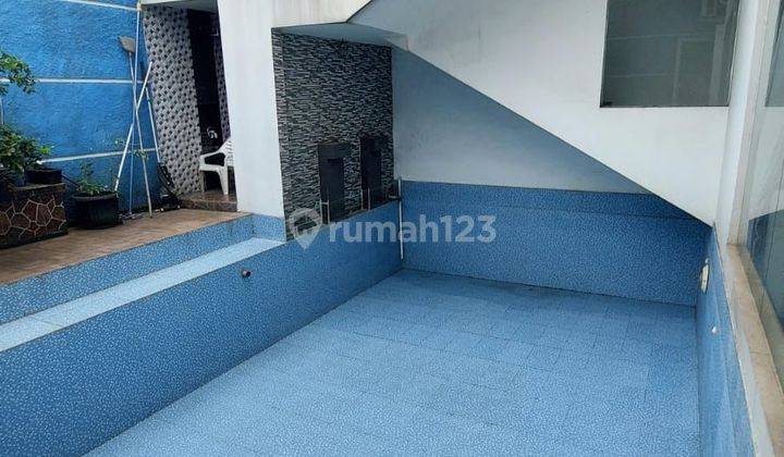 Rumah Dengan Private Pool di Sutera Intan Alam Sutera 2