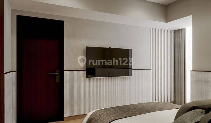 Branz Apartment Type 1 Bedroom Full Furnish Price Include IPL  2