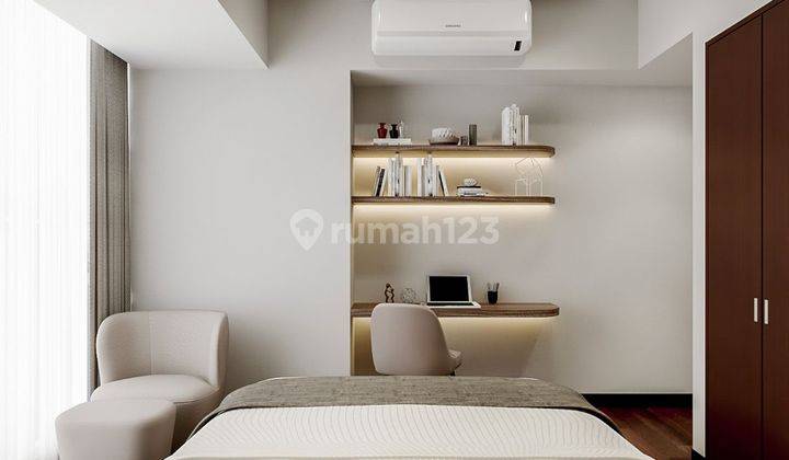 Apartemen Branz BSD 2 Kamar Full Furnish Super Bagus 2