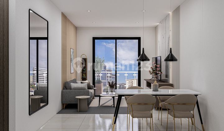 Sky House Apartment BSD City Type 3 Bedroom Fully Furnished