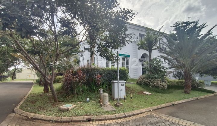 Rumah Mewah di Cluster The Tiara Summarecon Serpong 2