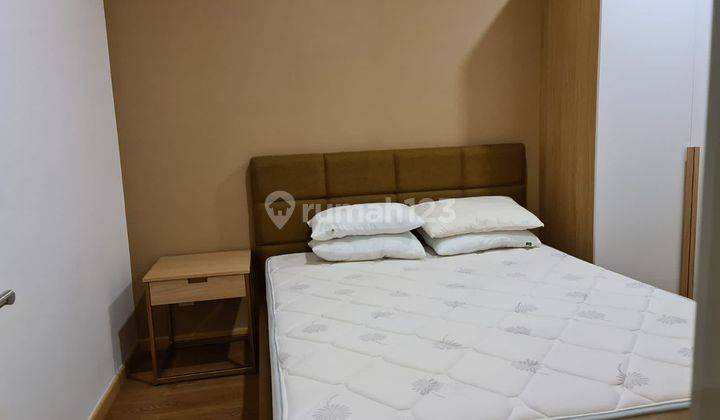 M Town Apartment 2 Kamar Tidur Bagus Furnished Murah 2