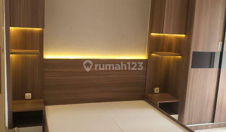 M Town Apartment 2 Kamar Tidur Semi Furnished Harga Murah