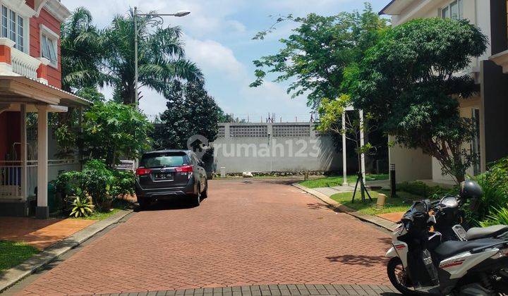 Rumah Rapi 3 Lantai Harga Murah di Gading Serpong  2