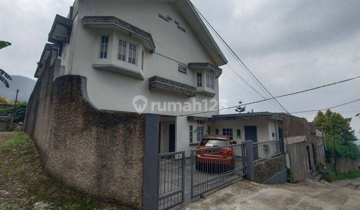 Rumah Villa di Ciloto Puncak View Gunung Murah 1