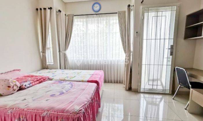 Rumah Rapi Cluster Ingenia BSD Murah Full Furnish  2