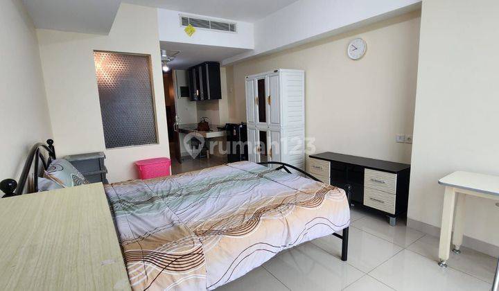 Apartemen Depan Kampus UPH LIppo Karawaci Harga Murah 2