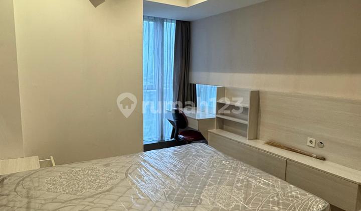 Disewakan Apartemen 1 Kamar Tidur Full Furnish di BSD City
