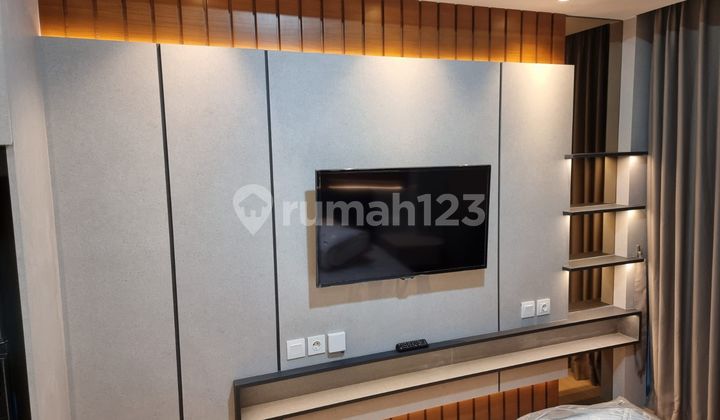 Apartemen Studio Full Furnish Alam Sutera Dekat Kampus 2