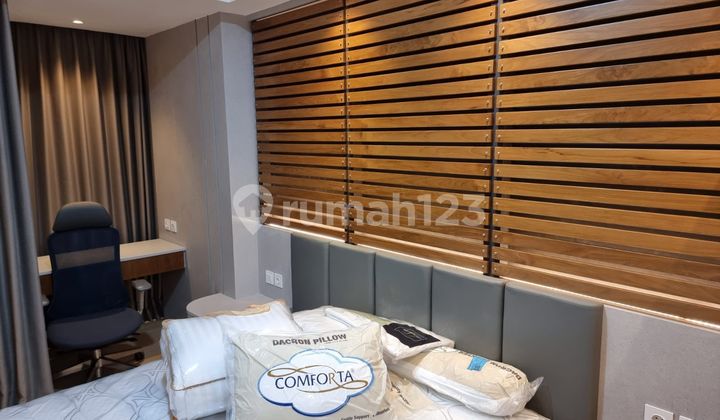 Fully Furnished Studio Apartment in Alam Sutera Near Campus