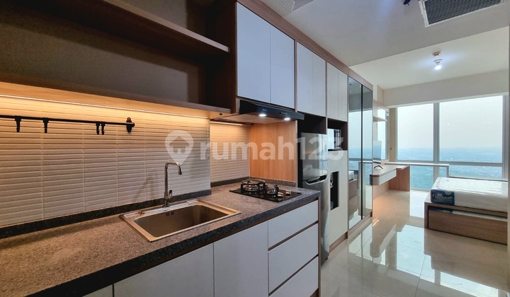 Fully Furnished Studio Apartment in Front of UPH Lippo Karawaci Campus 2