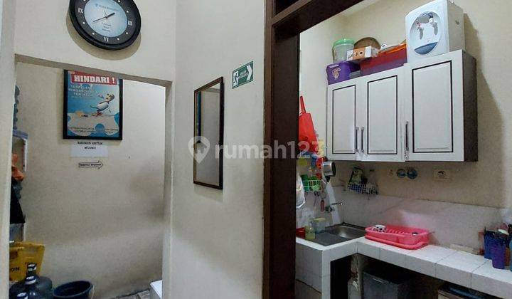 Ruko 4 Lantai Zona Komersial di Pancoran Pasar Minggu Raya