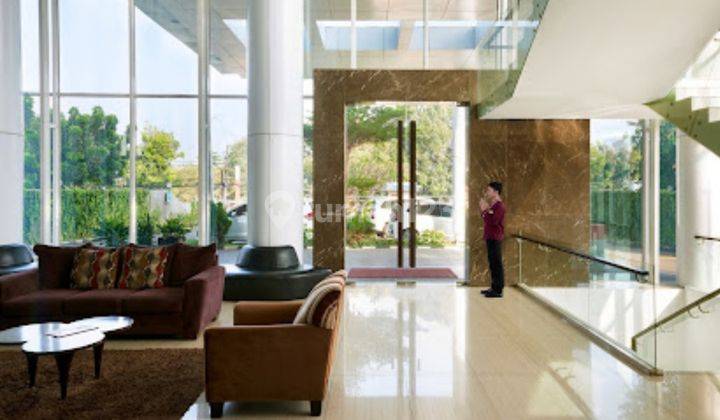 Hotel Mewah Bintang 3 di Pancoran Jakarta Selatan Full Furnished Harga Mendekati Njop 1