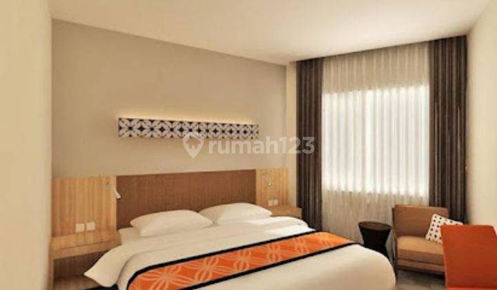 Hotel Mewah Bintang 3 di Pancoran Jakarta Selatan Full Furnished Harga Mendekati Njop 3