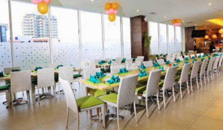 Hotel Mewah Bintang 3 di Pancoran Jakarta Selatan Full Furnished Harga Mendekati Njop 6