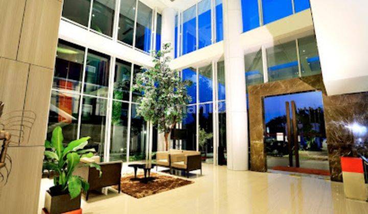 Hotel Mewah Bintang 3 di Pancoran Jakarta Selatan Full Furnished Harga Mendekati Njop 7