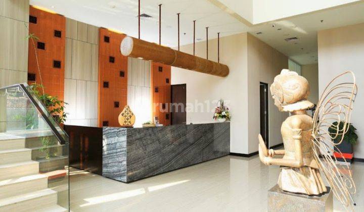 Hotel Mewah Bintang 3 di Pancoran Jakarta Selatan Full Furnished Harga Mendekati Njop 8