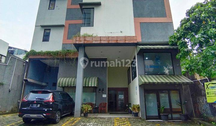 Gedung Hotel Cocok Investasi Kost Exclusive di Pondok Pinang