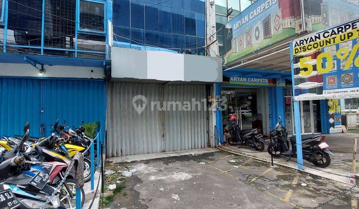 Ruko Komersial 4 Lantai di Fatmawati Raya Jakarta Selatan 1