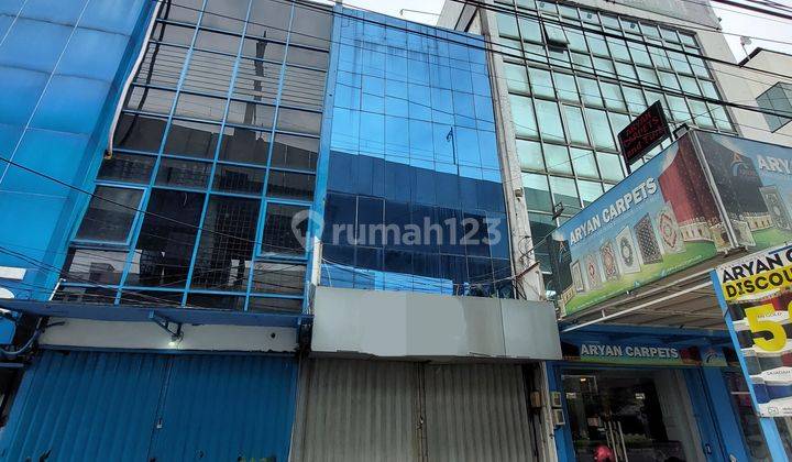 Ruko Komersial 4 Lantai di Fatmawati Raya Jakarta Selatan 2