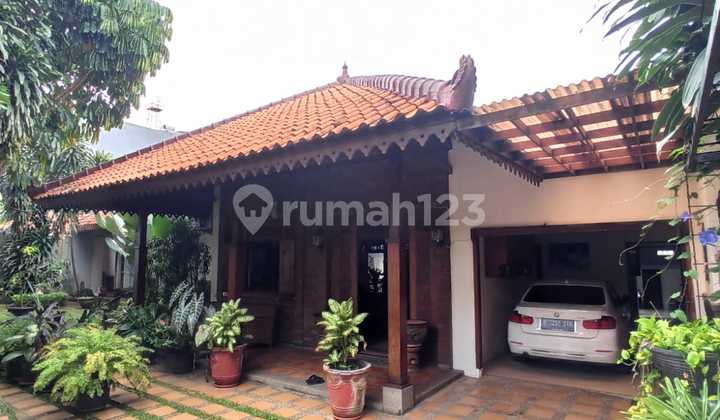 Rumah Siap Huni di Area Gaharu Bdn Cipete, Harga Menarik Rumah Siap Huni di Area Gaharu Bdn Cipete, Harga Menarik