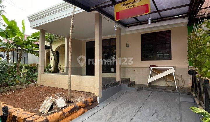Rumah Baru Renovasi di Meadow Green Lippo Cikarang 1