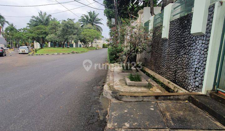 Lebak Bulus, Rumah Dalam Komplek Lebak Lestari Akses Jalan Besar 2