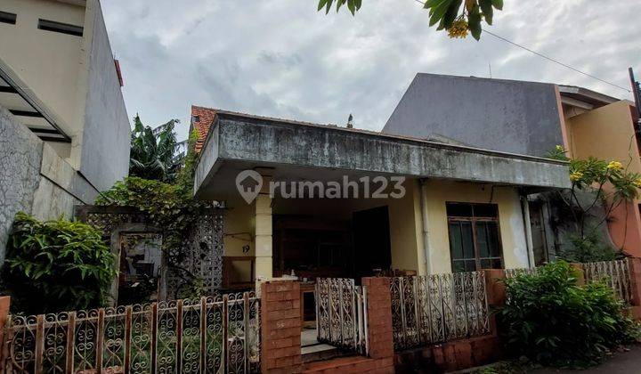 Cipete Selatan, Rumah Tua Dalam Kompleks Abdul Majid Dalam 1